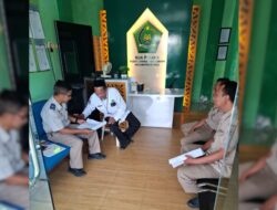 Laskar Wakaf Kantor Pertanahan Kabupaten Madiun Jaring Potensi Tanah Wakaf di KUA Kecamatan Wungu