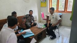 Laskar Wakaf Kantor Pertanahan Kabupaten Madiun Inventarisasi Potensi Tanah Wakaf di Desa Ngranget Kecamatan Dagangan