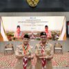 Hadiri Pelantikan Kwarda Kalbar, Yustianus Perkuat Komitmen Bengkayang untuk Pramuka