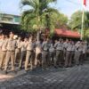 Gelar Apel Pagi, Kakantah Magetan : Percepat PSN dan Optimalisasi Penyerapan Anggaran Tahun 2026
