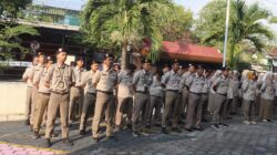 Gelar Apel Pagi, Kakantah Magetan : Percepat PSN dan Optimalisasi Penyerapan Anggaran Tahun 2026