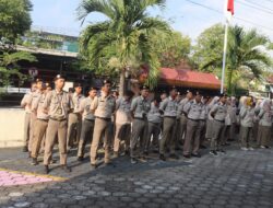 Gelar Apel Pagi, Kakantah Magetan : Percepat PSN dan Optimalisasi Penyerapan Anggaran Tahun 2026