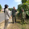 Kantor Pertanahan Kabupaten Madiun Laksanakan Survei Lokasi Permohonan Pertimbangan Teknis Pertanahan Kementerian Pertahanan