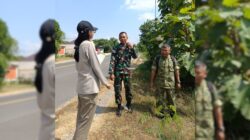Kantor Pertanahan Kabupaten Madiun Laksanakan Survei Lokasi Permohonan Pertimbangan Teknis Pertanahan Kementerian Pertahanan