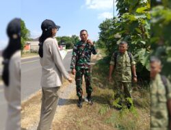 Kantor Pertanahan Kabupaten Madiun Laksanakan Survei Lokasi Permohonan Pertimbangan Teknis Pertanahan Kementerian Pertahanan