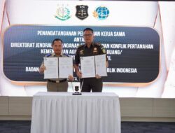 Kementerian ATR/BPN dan Kejaksaan Agung Perkuat Pengamanan Aset untuk Pulihkan Hak Korban dan Kerugian Negara