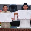 Menteri ATR/Kepala BPN dan Mendagri Keluarkan Surat Edaran, Integrasikan LP2B ke Dalam RTRW dan RDTR