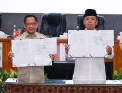 Menteri ATR/Kepala BPN dan Mendagri Keluarkan Surat Edaran, Integrasikan LP2B ke Dalam RTRW dan RDTR