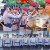 Mutasi Pejabat Polres Ponorogo, Kapolres Tekankan Peningkatan Pelayanan