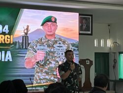Sinergitas Kodim 0804/Magetan dan Awak Media: Mendorong Informasi Objektif demi Kemajuan Bangsa