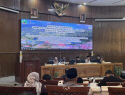 Pertanggung jawaban APBD 2025 Disampaikan, Magetan Pertahankan Predikat WTP
