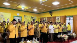 Ketua Golkar Jatim Tegaskan Target 100% di Magetan: Kalau Kursi Tak Nambah, Jangan Jadi Ketua!
