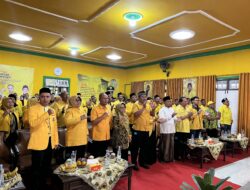 Ketua Golkar Jatim Tegaskan Target 100% di Magetan: Kalau Kursi Tak Nambah, Jangan Jadi Ketua!