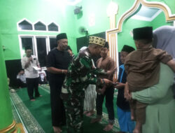 Peringati 1 Muharam 1448 H, Warga Wailayab 1 Perkuat Ukhuwah Islamiyah
