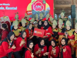 Tampil Kompak dan Energik, DWP Setda Ponorogo Sabet Gelar Juara