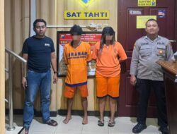 Jual Pil Double L di Pinggir Jalan: Dua Pengedar Dibekuk, Hukuman Menanti Jadi Pelajaran Pahit