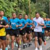 Kunjungi Yonif TP 944/RSC, Pangdam Uji Kemampuan Jasmani Prajurit
