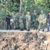 Pastikan Berjalan Optimal, Danrem 081/Dsj Tinjau Pra TMMD Kodim 0802/Ponorogo