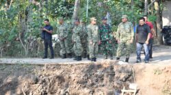 Pastikan Berjalan Optimal, Danrem 081/Dsj Tinjau Pra TMMD Kodim 0802/Ponorogo
