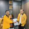 AKBP (Purn) Nazaruddin Emban Amanah Pimpin DPD Hanura Provinsi Lampung