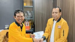 AKBP (Purn) Nazaruddin Emban Amanah Pimpin DPD Hanura Provinsi Lampung