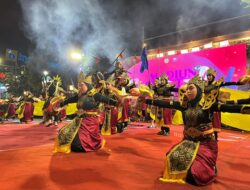 Spektakuler! Madiun Spektra Carnival 2026 Suguhkan Parade Seni dan Budaya