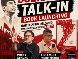 Rocky Gerung Siap Isi Forum Kebangsaan di Magetan, Terbuka untuk Umum