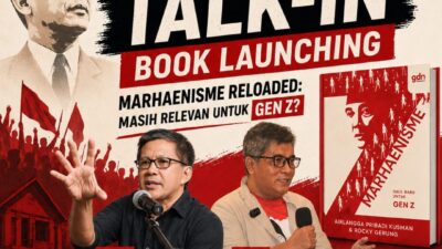 Rocky Gerung Siap Isi Forum Kebangsaan di Magetan, Terbuka untuk Umum