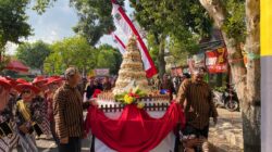 Festival Kembang Kepuh Dorong Budaya, Pariwisata, dan UMKM Kepolorejo