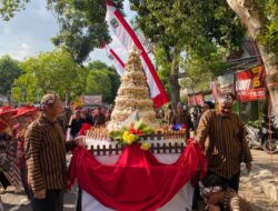 Festival Kembang Kepuh Dorong Budaya, Pariwisata, dan UMKM Kepolorejo