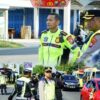 Menuju Suran Agung ke-123, Ribuan Warga PSHWTM Ponorogo Dikawal Hingga Madiun