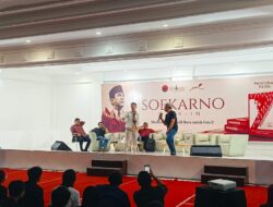 PDI Perjuangan Magetan Hadirkan Rocky Gerung, Ajak Gen Z Memahami Marhaenisme