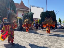 Puncak Bulan Bung Karno, DPC PDI Perjuangan Magetan Angkat Seni, Budaya, dan Ekonomi Kerakyatan