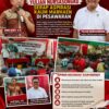 Perkuat Ideologi, Dengarkan Suara Rakyat: PIP Bulan Bung Karno Digelar di Pesawaran