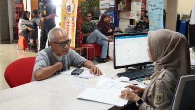 Masyarakat Apresiasi Kemudahan Layanan Pertanahan yang Semakin Transparan