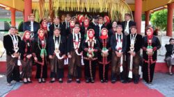 Dandim Ponorogo Hadiri Kirab Pusaka dan Penutupan Grebeg Suro 2026
