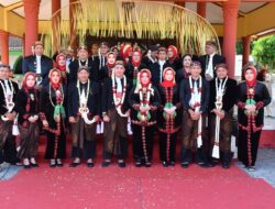 Dandim Ponorogo Hadiri Kirab Pusaka dan Penutupan Grebeg Suro 2026