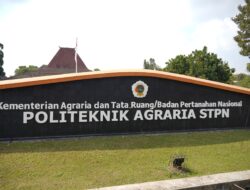 Politeknik Agraria STPN Ajak Generasi Muda Berkarier di Bidang Pertanahan dan Tata Ruang