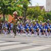Parade Military Drum Band 2026 Sedot Ribuan Penonton di Kota Madiun