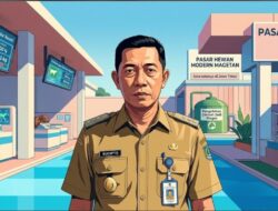 Transformasi Besar Pasar Hewan Magetan: Dari Pasar Tradisional Menjadi Fasilitas Modern dan Canggih