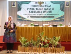 Kantor Pertanahan Madiun Hadiri FGD Optimalisasi Pendaftaran Tanah IPPAT