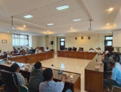 Keluhan Warga Soal Tambang Diterima DPRD Magetan Lewat RDP