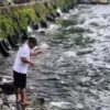 Video Pemancing Tangkap Ikan Dewa Besar Viral, Pemkab Magetan Tingkatkan Pengawasan