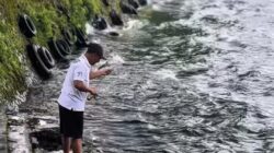 Video Pemancing Tangkap Ikan Dewa Besar Viral, Pemkab Magetan Tingkatkan Pengawasan