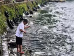 Video Pemancing Tangkap Ikan Dewa Besar Viral, Pemkab Magetan Tingkatkan Pengawasan