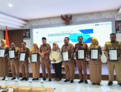 Pemkab Magetan Luncurkan Bulan Periksa Mata 2026, 9 Kecamatan Raih Penghargaan