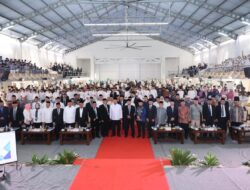 Penyerahan Ribuan Sertipikat Wakaf di ICOP 2026, ATR/BPN Perkuat Gerakan Sertipikasi Nasional