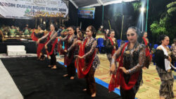 Saat Tayuban Jadi Perekat Guyub Rukun Warga