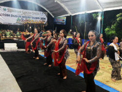Saat Tayuban Jadi Perekat Guyub Rukun Warga