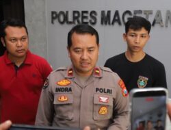 Kasus Pencurian Aset Pemkab Magetan Masih Misterius, Polisi Terus Selidiki